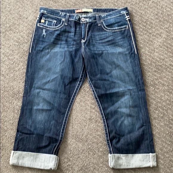 Big Star Denim - BigStarcapris size34 jean